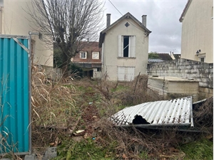 terrain à la vente -   94490  ORMESSON SUR MARNE, surface 252 m2 vente terrain - UBI466610669